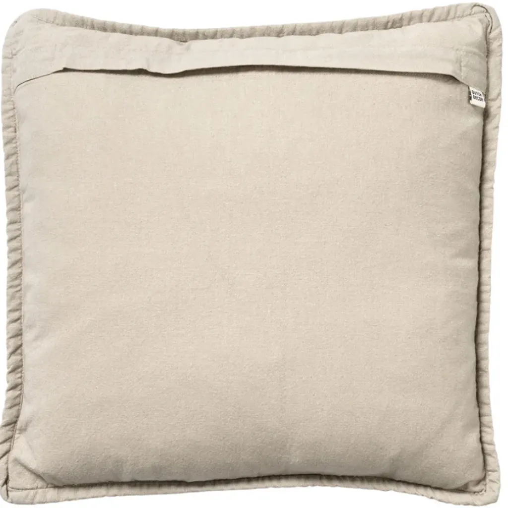 Fabrique de Styles Coussin Bowie 45x45cm Pumice Stone* Coussins Et Housses