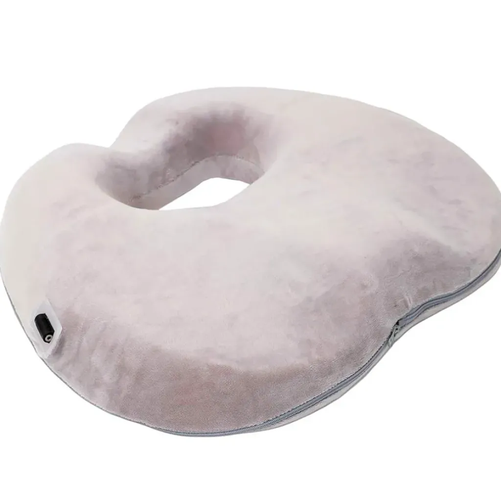 Fabrique de Styles Coussin de posture massant et chauffant 37x44cm* Relaxation Et Massage