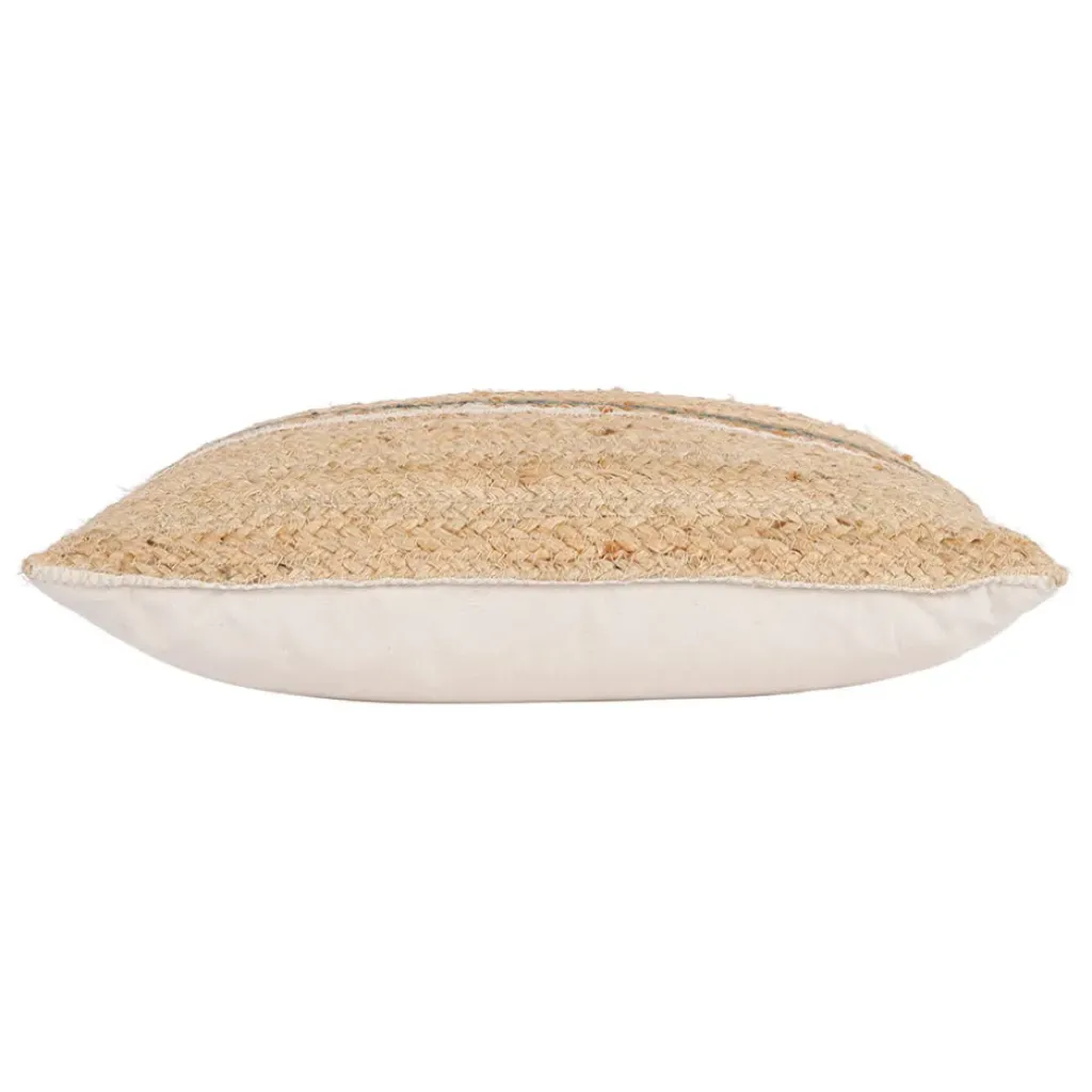 Fabrique de Styles Coussin en jute 50x38cm - Sumatra* Coussins Et Housses