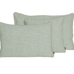 Fabrique de Styles Coussin en lin 40x60cm - Piana* Coussins Et Housses