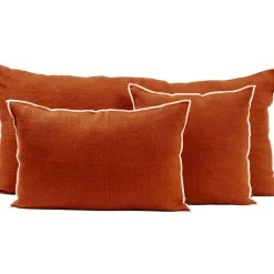 Fabrique de Styles Coussin en lin 40x60cm - Chennai* Coussins Et Housses