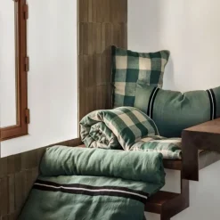 Fabrique de Styles Coussin en lin 40x60cm - Skagen* Coussins Et Housses