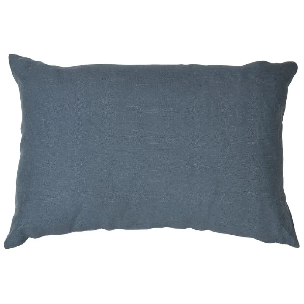 Fabrique de Styles Coussin en lin 60x40cm - Porticcio* Coussins Et Housses