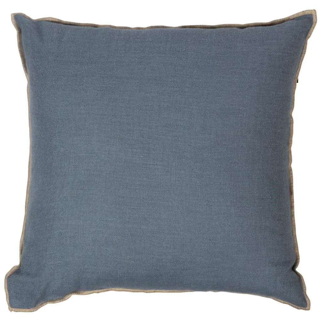 Fabrique de Styles Coussin en lin 45x45cm - Chennai* Coussins Et Housses