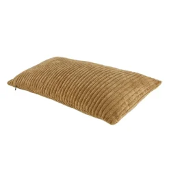 Fabrique de Styles Coussin en tissu cotelet 30x50cm* Coussins Et Housses