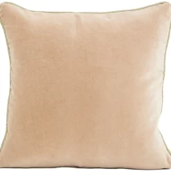 Fabrique de Styles Coussin en velour 45x45cm - Delhi* Coussins Et Housses
