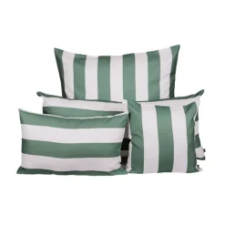 Fabrique de Styles Coussin extérieur en polyester outdoor 45x45cm - Riviera*Enfant Textiles Outdoor|Jardin