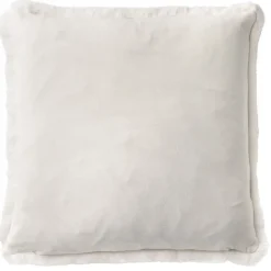 Fabrique de Styles Coussin zaya 45x45cm snow white* Coussins Et Housses