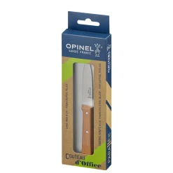 Fabrique de Styles Couteau d'office n°126 manche en hetre* Couteaux De Cuisine