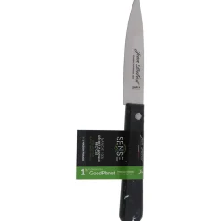 Fabrique de Styles Couteau et étui black édition - Sense* Couverts