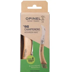 Fabrique de Styles Couteau n°8 pour champignons en hêtre* Ustensibles De Cuisine