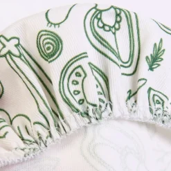 Fabrique de Styles Couvercle en tissu reutilisable x3* Accessoires Réutilisables