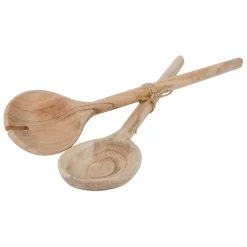 Fabrique de Styles Couverts à salade en acacia - dalbert* Ustensibles De Cuisine