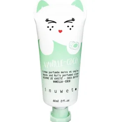 Fabrique de Styles Crème mains naturelle et végan parfum vanille coco 60ml* Soins Des Mains Et Des Pieds