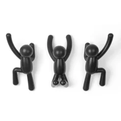 Fabrique de Styles Crochet mural bonhomme buddy* Patères