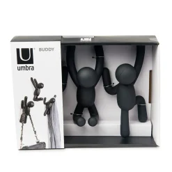 Fabrique de Styles Crochet mural bonhomme buddy* Patères