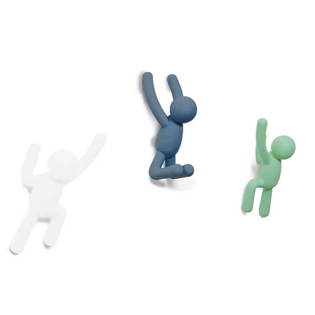 Fabrique de Styles Crochet mural bonhomme buddy* Patères