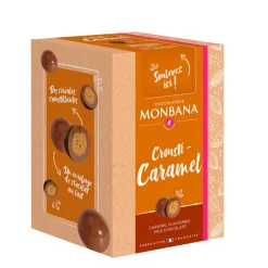 Fabrique de Styles Crousti-caramel 135g* Chocolats Et Confiseries