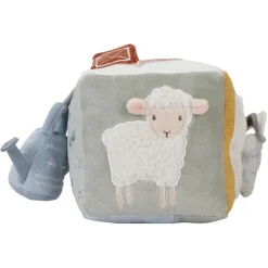 Fabrique de Styles Cube d'activités soft - Little Farm*Enfant Jouets