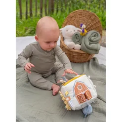 Fabrique de Styles Cube d'activités soft - Little Farm*Enfant Jouets