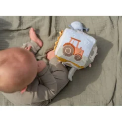 Fabrique de Styles Cube d'activités soft - Little Farm*Enfant Jouets