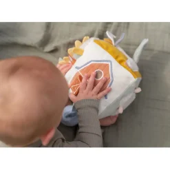 Fabrique de Styles Cube d'activités soft - Little Farm*Enfant Jouets