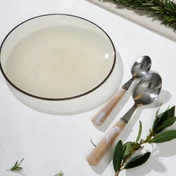 Fabrique de Styles Cuillère à café en inox - Arbella* Couverts