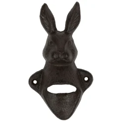 Fabrique de Styles Décapsuleur lapin en fonte - Basse-Cour* Ustensibles De Cuisine