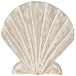 Fabrique de Styles Décoration coquille Saint-Jacques en manguier - Amarres* Petits Objets Déco