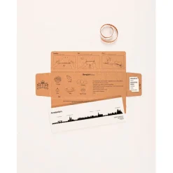 Fabrique de Styles Décoration murale ligne amsterdam 50cm* Déco À Suspendre Et Adhésive