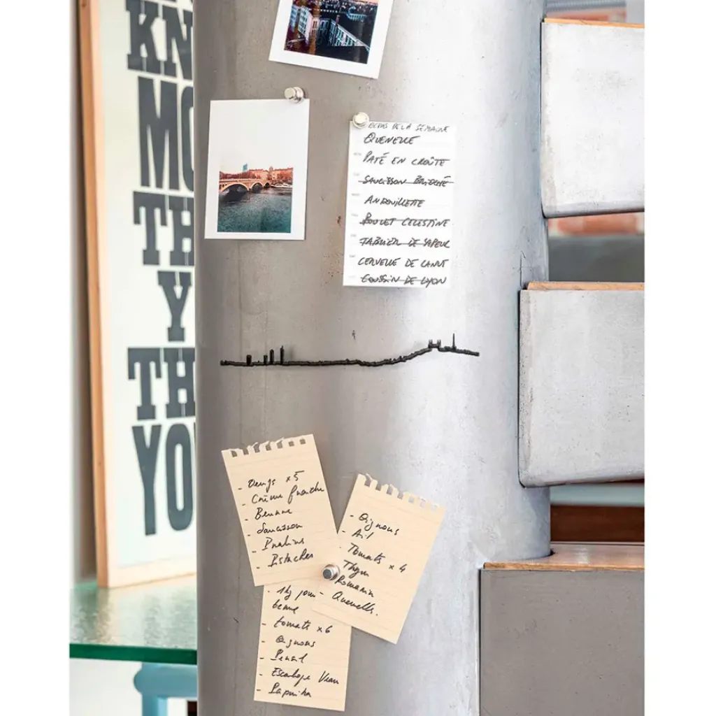 Fabrique de Styles Décoration murale ligne lyon 50cm* Déco À Suspendre Et Adhésive