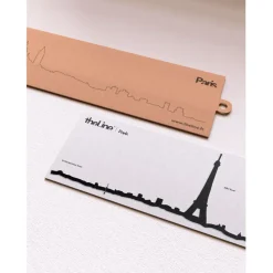 Fabrique de Styles Décoration murale ligne Paris 50cm* Déco À Suspendre Et Adhésive