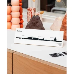 Fabrique de Styles Décoration murale ligne toulouse 50cm* Déco À Suspendre Et Adhésive