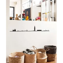 Fabrique de Styles Décoration murale ligne venise 50cm* Déco À Suspendre Et Adhésive