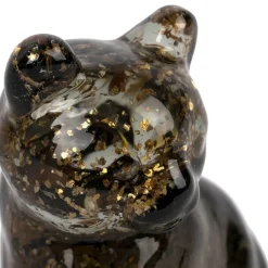 Fabrique de Styles Deco chat en verre - Félin* Petits Objets Déco