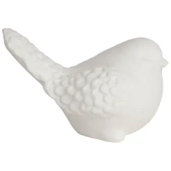 Fabrique de Styles Deco led oiseau en grès - Ilobo* Déco Lumineuse