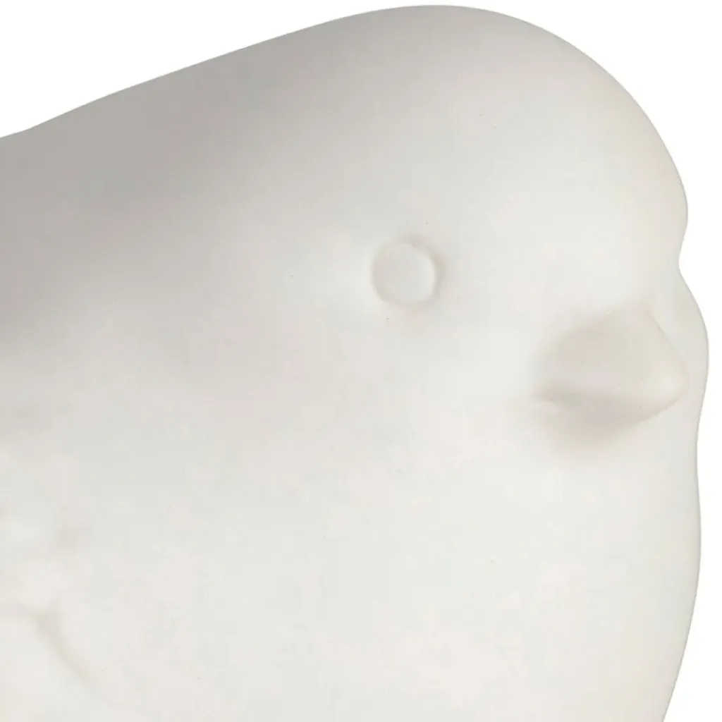 Fabrique de Styles Deco led oiseau en grès - Ilobo* Déco Lumineuse
