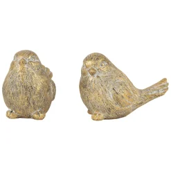 Fabrique de Styles Deco moineau x2 jardinet* Petits Objets Déco