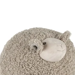 Fabrique de Styles Deco mouton shaggy h30cm*Enfant Doudous Et Peluches