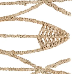 Fabrique de Styles Deco poisson borneo 32x23cm* Petits Objets Déco