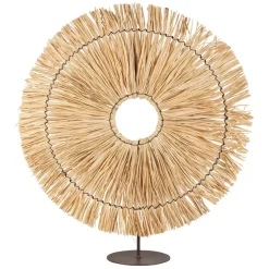 Fabrique de Styles Deco rosace cuzco d45cm* Petits Objets Déco