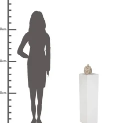 Fabrique de Styles Decoration femme polyresine d14.5xh16.5cm* Petits Objets Déco