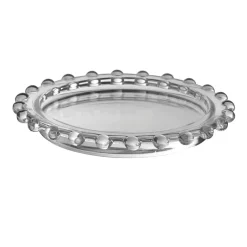 Fabrique de Styles Dessous de bouteille perloa en verre* Accessoires Vin Et Cocktails