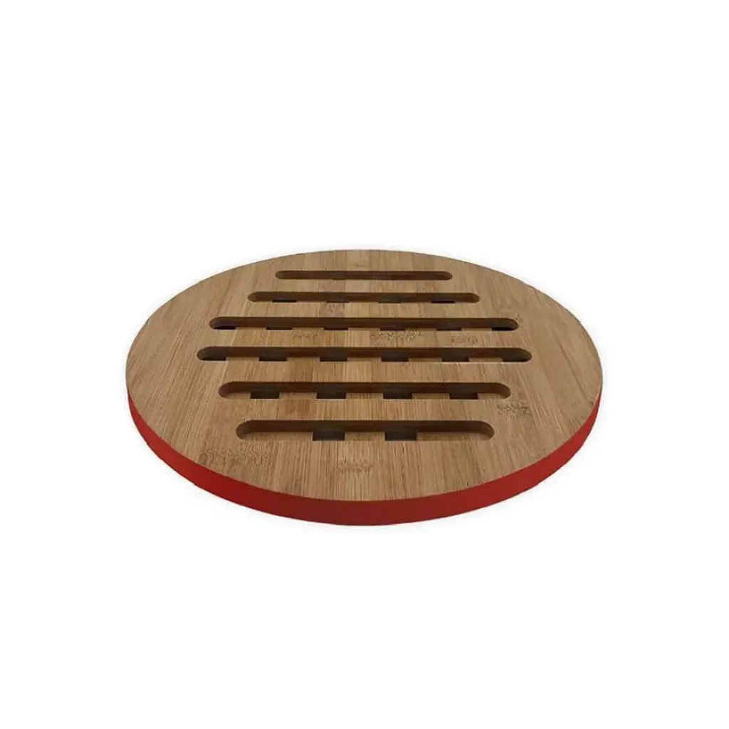 Fabrique de Styles Dessous de plat en bambou - Passion* Accessoires De Table