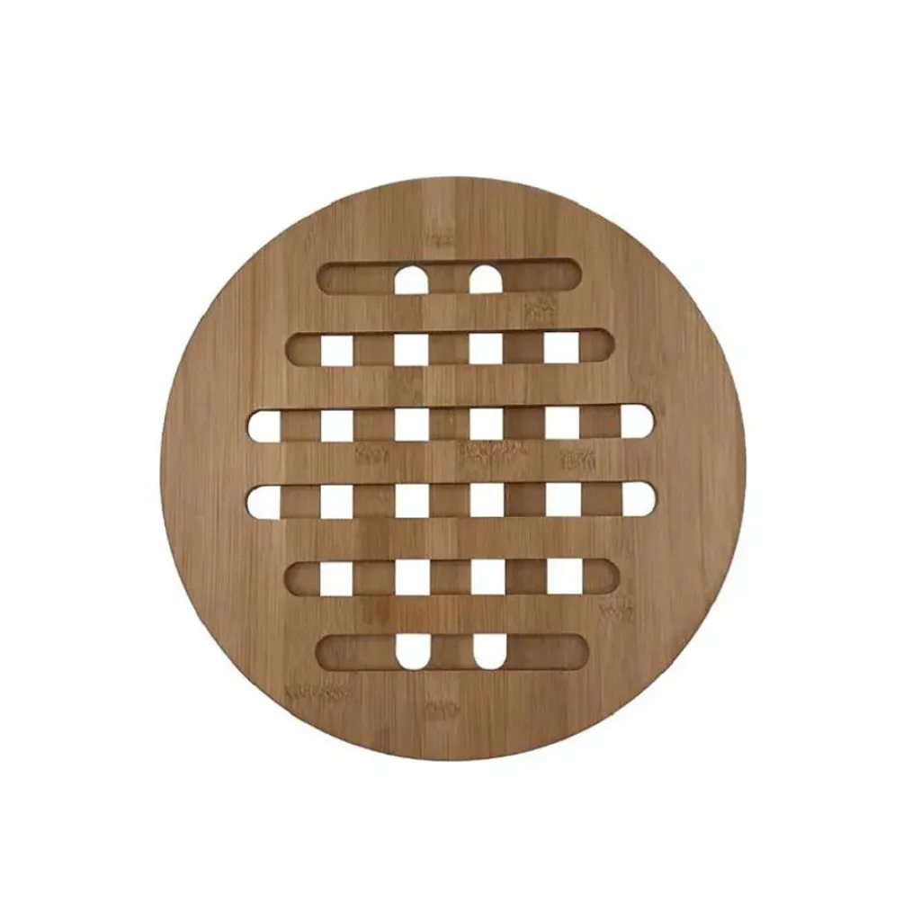 Fabrique de Styles Dessous de plat en bambou - Passion* Accessoires De Table