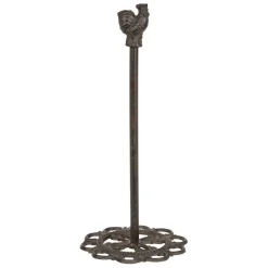 Fabrique de Styles Devidoir essuie-tout en fer - campagne* Ustensibles De Cuisine