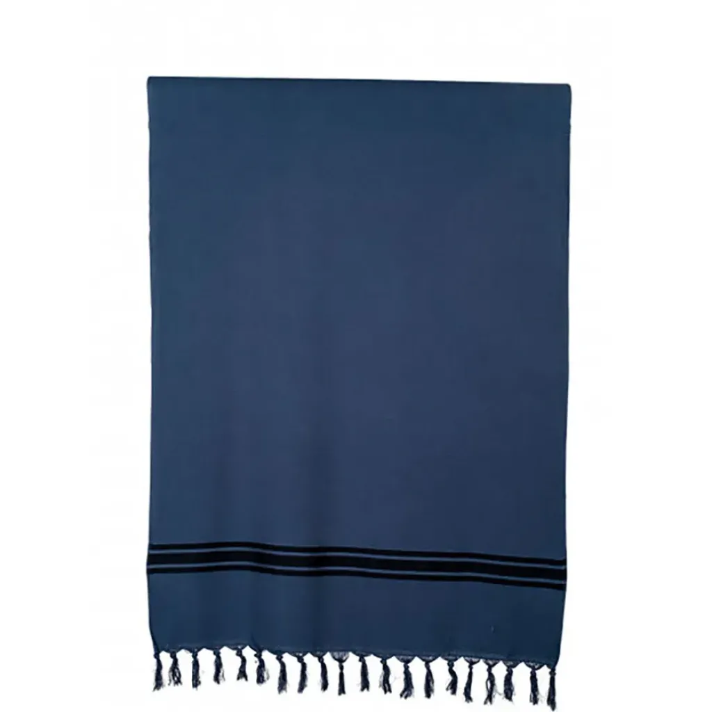 Fabrique de Styles Drap de plage uni 90x180cm - Tuitti* Draps De Plage Et Foutas