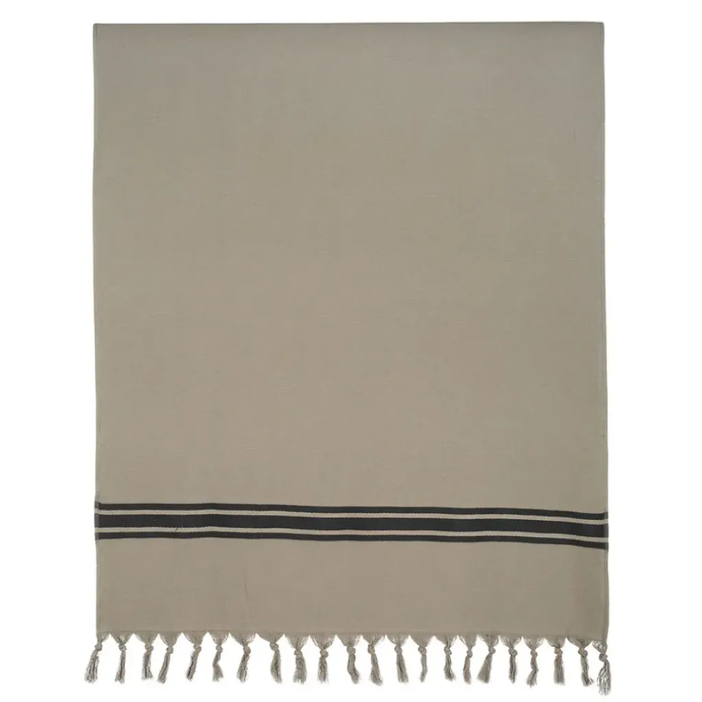 Fabrique de Styles Drap plage en coton 90x180cm - Tuitti* Draps De Plage Et Foutas