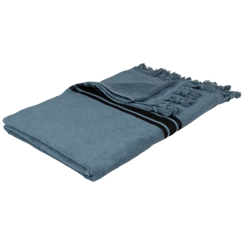 Fabrique de Styles Drap pour plage en coton 180x90cm - Tuitti* Draps De Plage Et Foutas