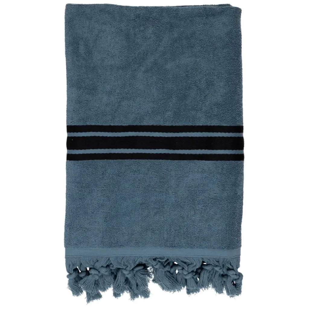 Fabrique de Styles Drap pour plage en coton 180x90cm - Tuitti* Draps De Plage Et Foutas